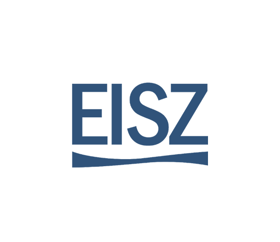 Electronic Information Service National Programme (EISZ) logo