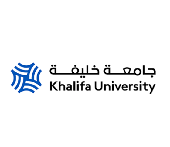 Kahlifa University logo