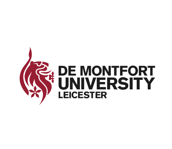 De Montfort University (DMU) logoq